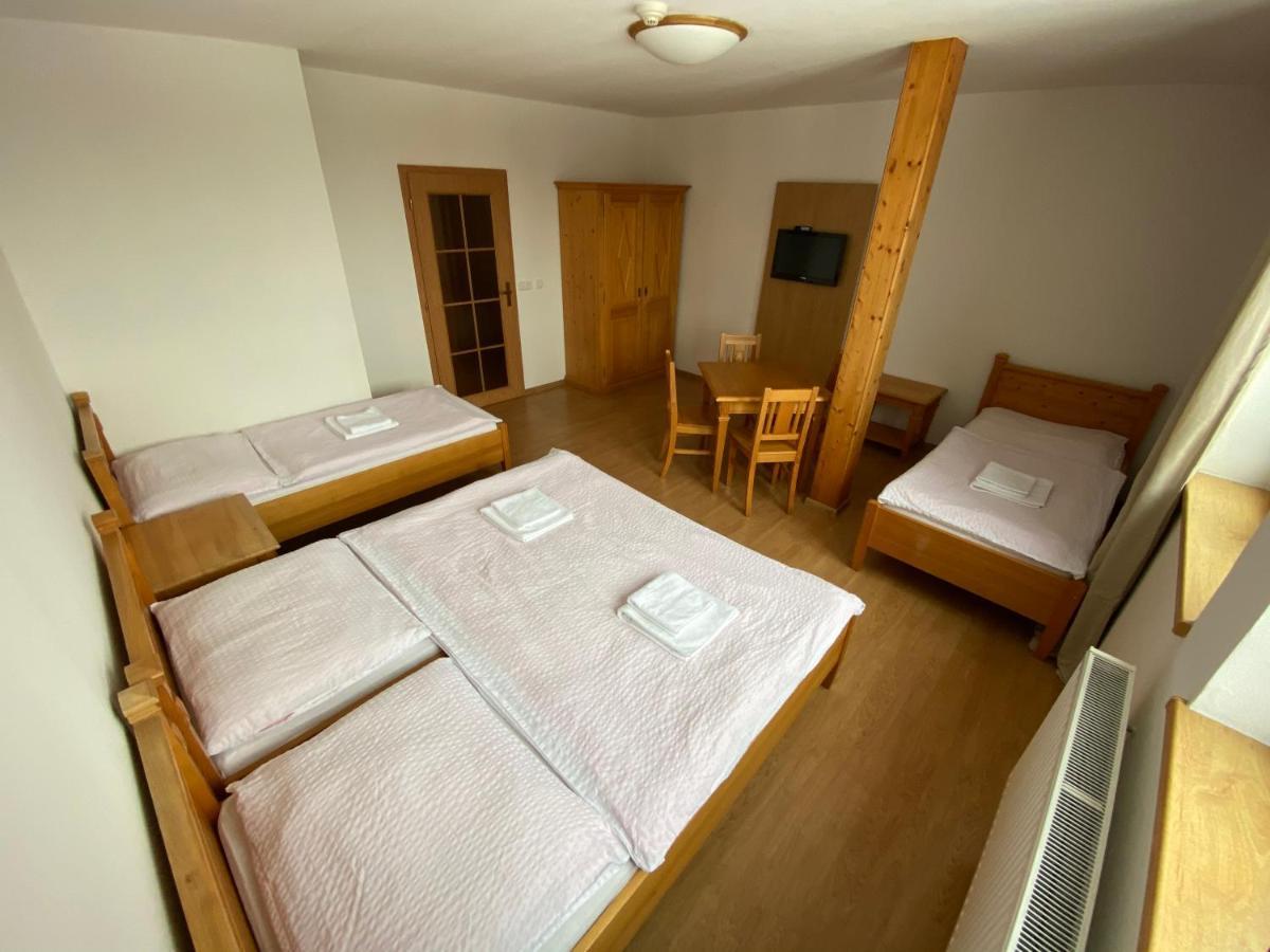 Hotel Zlaty Chlum Ceska Ves Luaran gambar