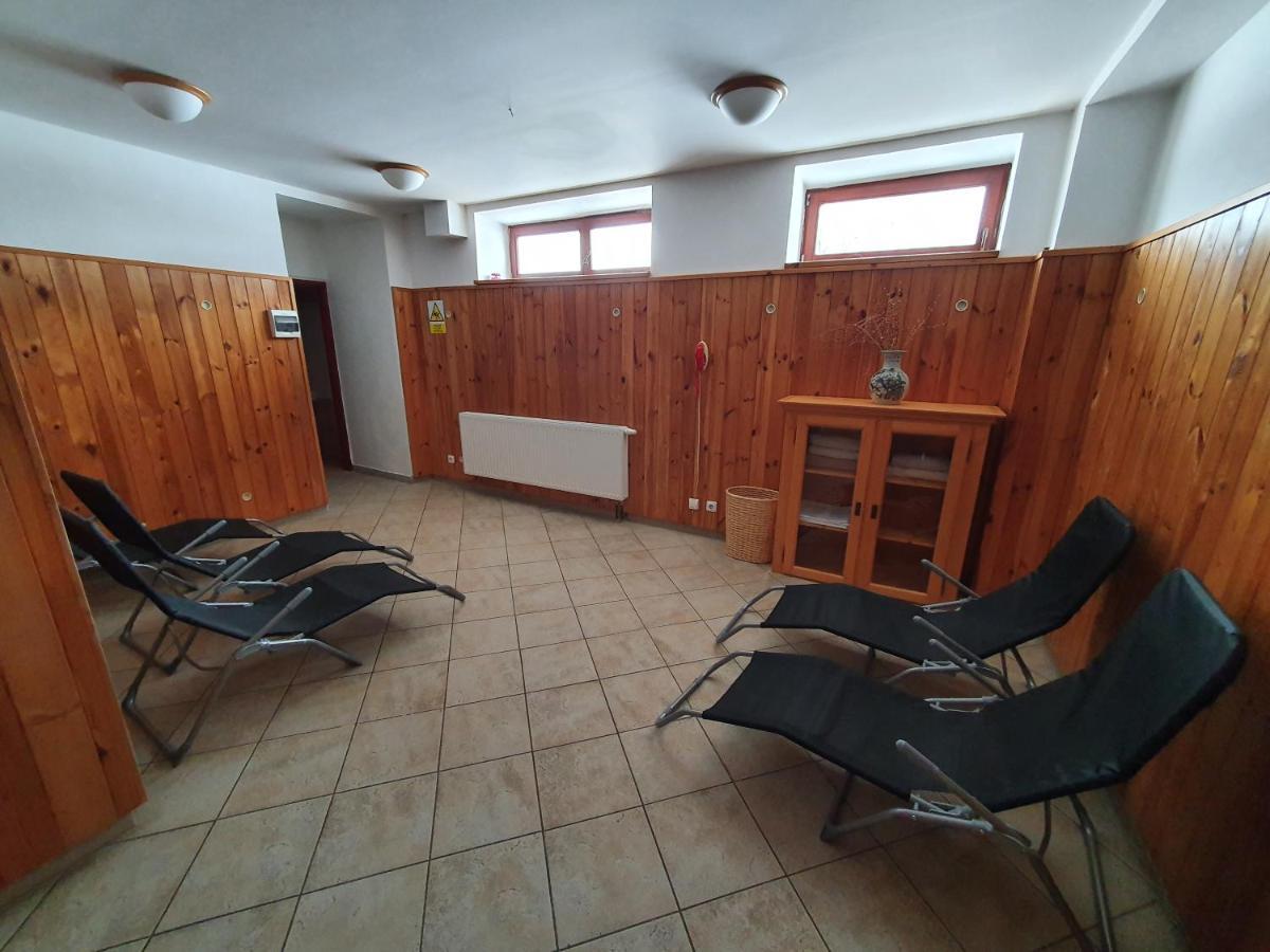 Hotel Zlaty Chlum Ceska Ves Luaran gambar