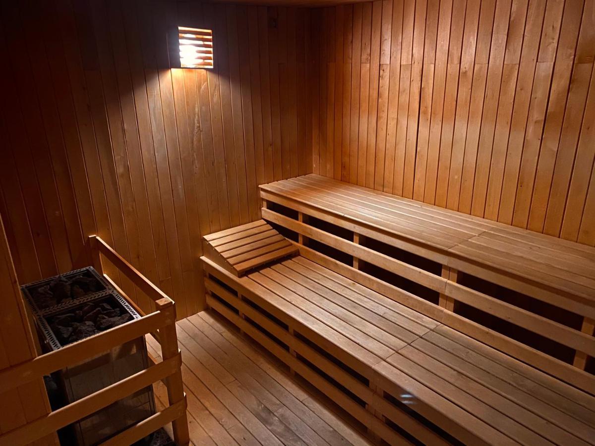 Hotel Zlaty Chlum Ceska Ves Luaran gambar