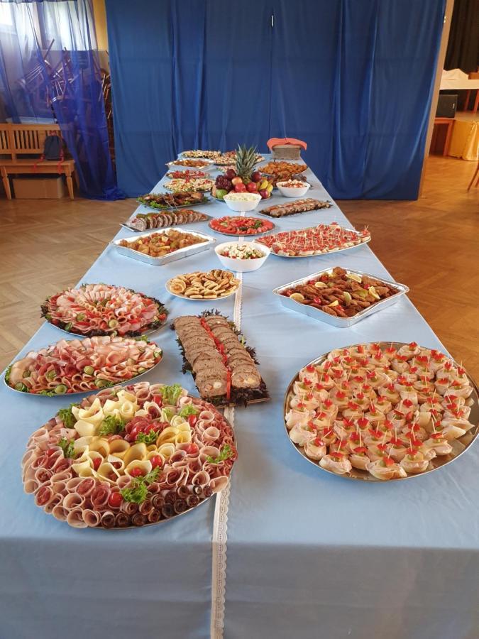 Hotel Zlaty Chlum Ceska Ves Luaran gambar