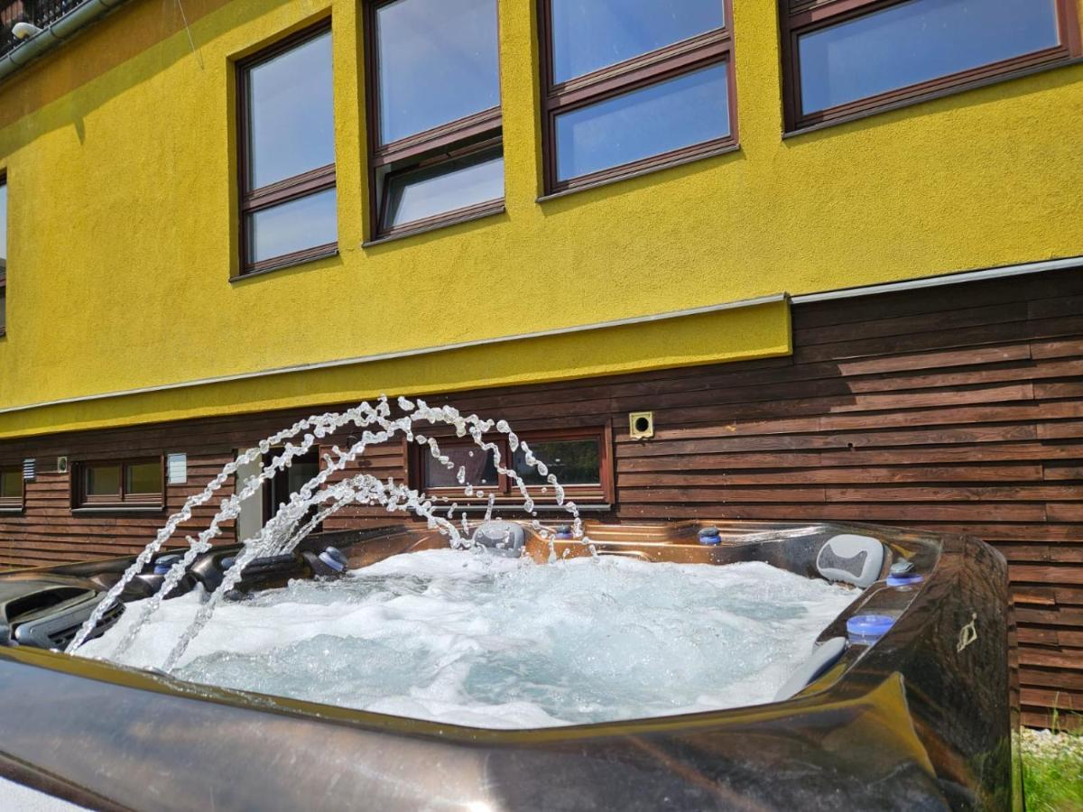 Hotel Zlaty Chlum Ceska Ves Luaran gambar