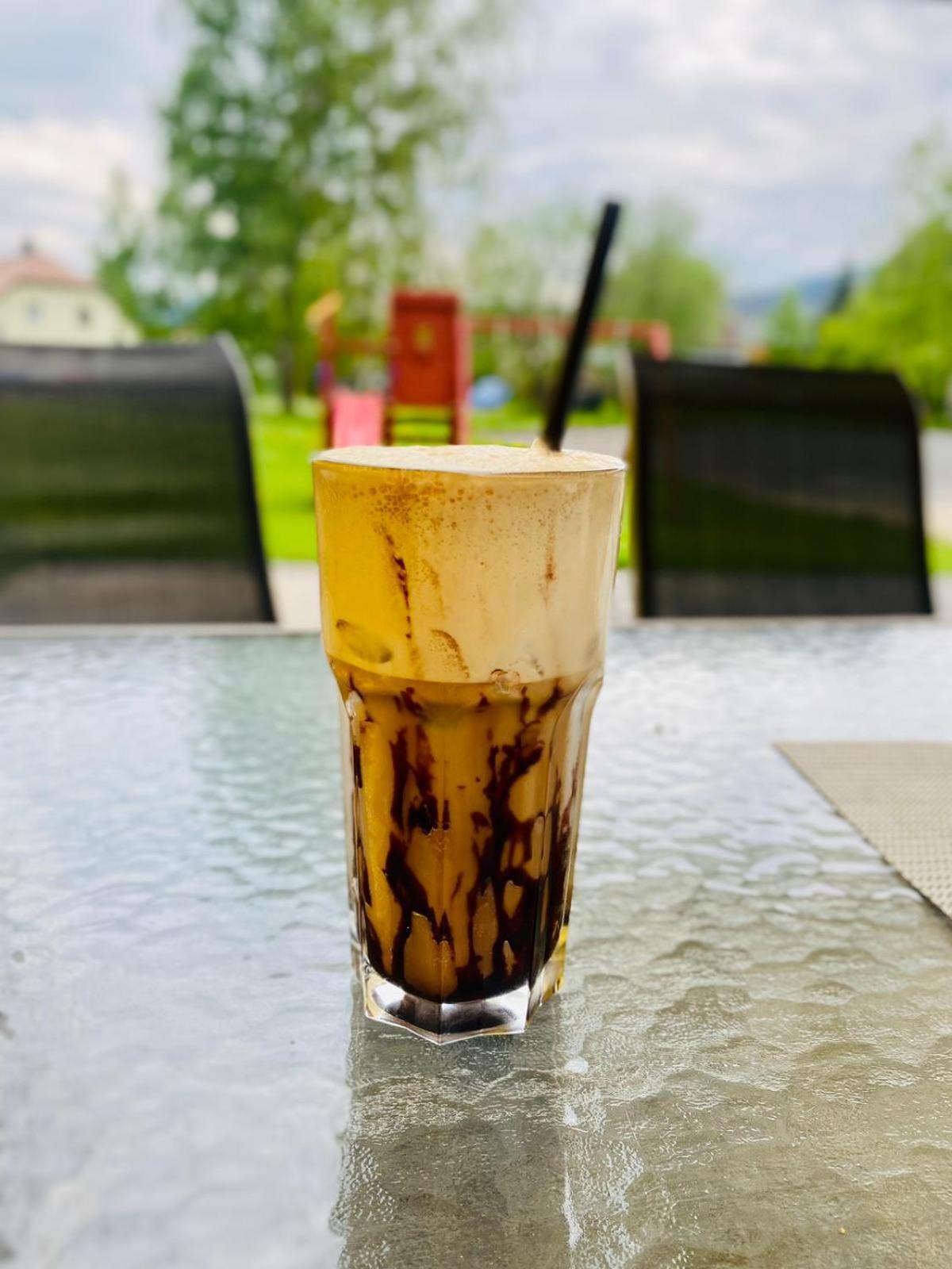 Hotel Zlaty Chlum Ceska Ves Luaran gambar
