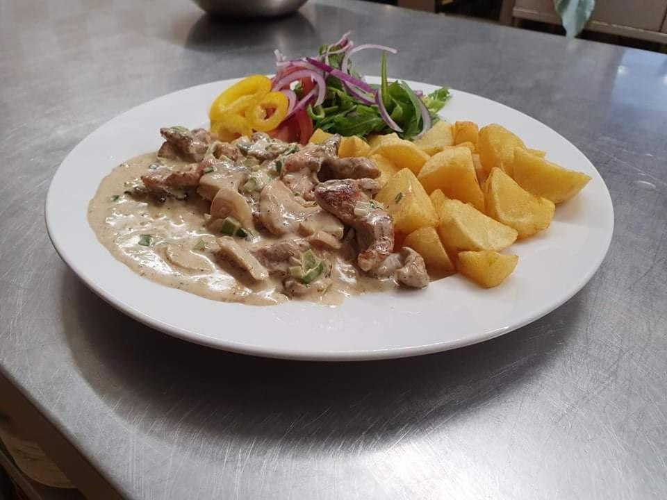 Hotel Zlaty Chlum Ceska Ves Luaran gambar