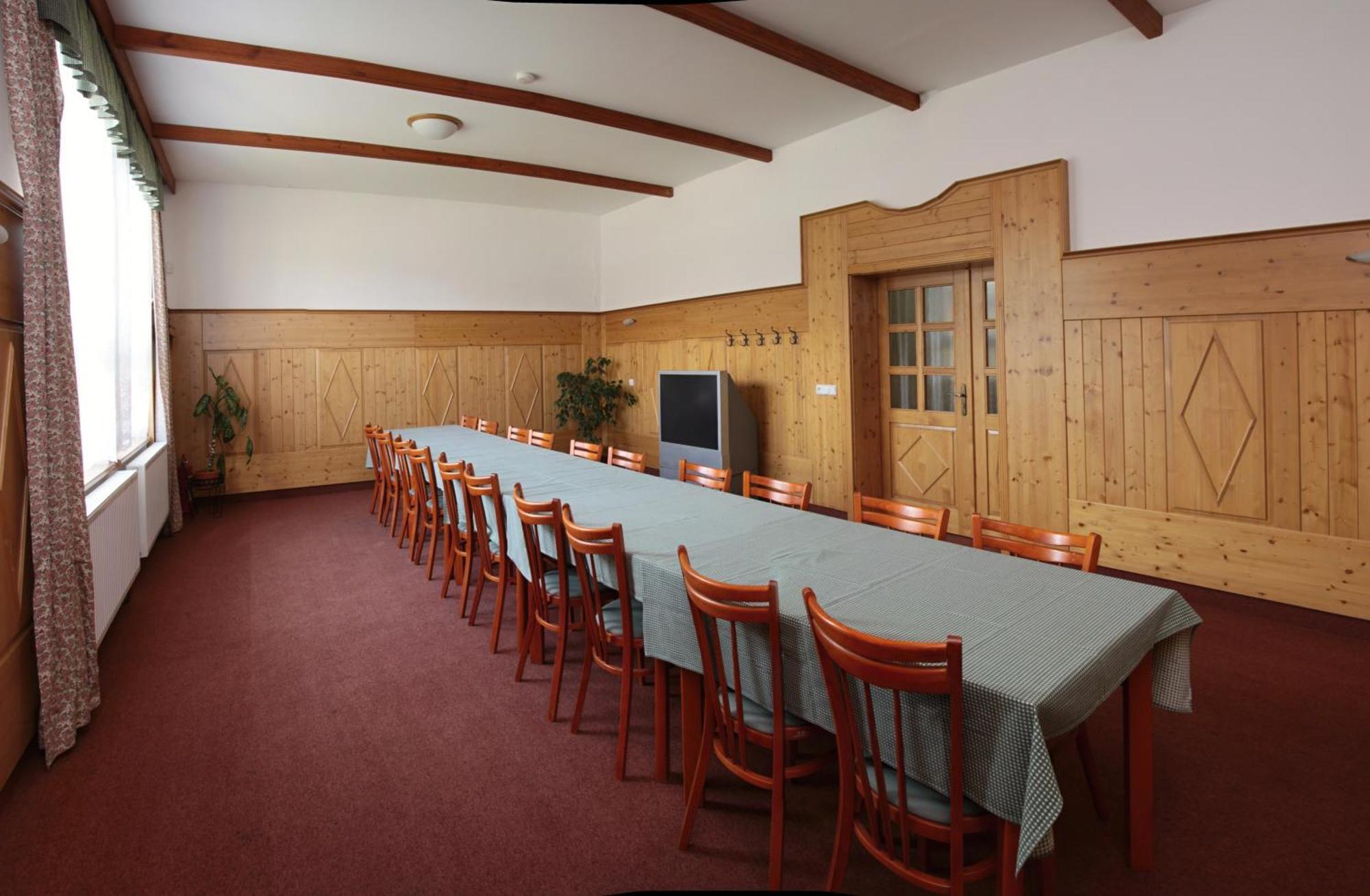 Hotel Zlaty Chlum Ceska Ves Luaran gambar