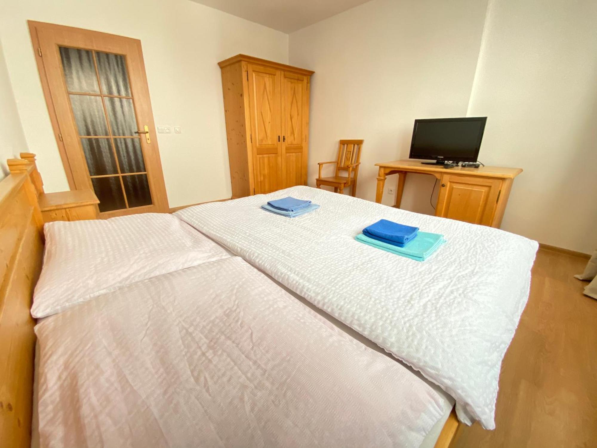 Hotel Zlaty Chlum Ceska Ves Luaran gambar